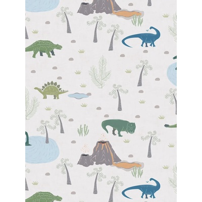 A. S. Création Детски влизелинов тапет за стена lilly & luis 77140-1