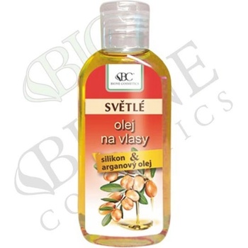 BC Bione Cosmetics olej na světlé vlasy 80 ml