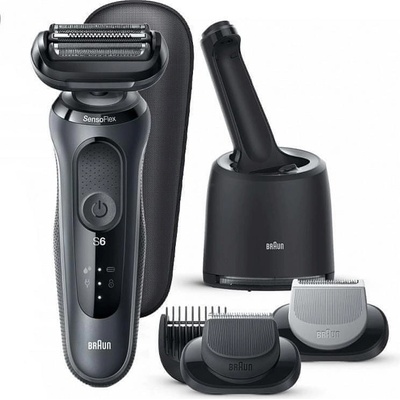 Braun Series 6 61-N7650cc Black