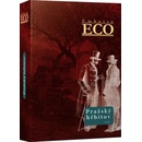 Knihy Pražský hřbitov - Umberto Eco