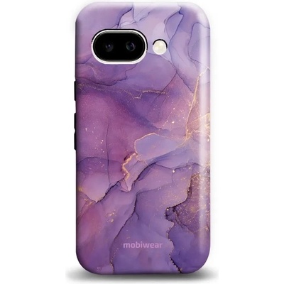 Mobiwear Elite Pro Google Pixel 9A EP20E Fialový mramor
