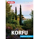 Mapy a průvodci LINGEA CZ-Korfu-inspirace na cesty-2.vydání