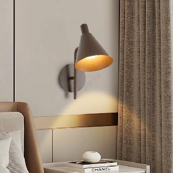 Brilagi - LED Аплик LUCERA LED/3W/230V кафяв (BG1964)