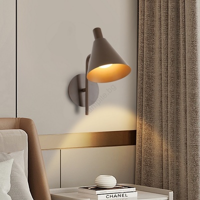 Brilagi - LED Аплик LUCERA LED/3W/230V кафяв (BG1964)