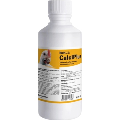 Nutrimix pre ošípané a hydinu CalciPlus 250 ml