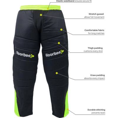 FLOORBEE Padded Landing pants 3.0