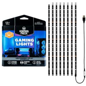 KontrolFreek RGB лента KontrolFreek Gaming Lights Kit, USB 3.6m - 4211-RTL (4211-RTL)