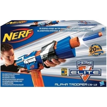 Nerf Elite Alpha Trooper