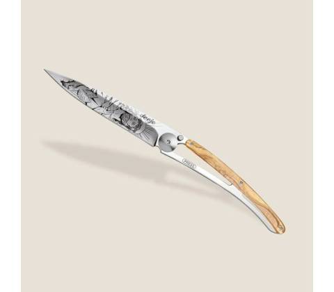 Deejo 1AB110 Tattoo MIRROR