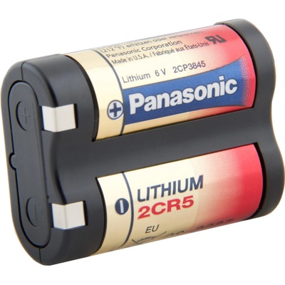 PANASONIC 2CR5 1ks 5410853017158
