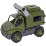 Wader Авто Cont Truck фургон военен