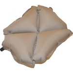 Klymit Възглавница за пътуване Klymit Pillow X Pillow - Coyote-Sand - размер Regular (557-0166-0111)