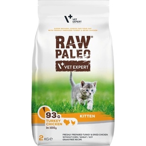 VetExpert Vetexpert Raw Paleo Kitten 2 кг