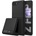Ringke Slim PC Case - поликарбонатов кейс за Samsung Galaxy Z Flip (черен)