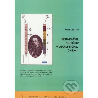 Separačné metódy v analytickej chémii - Jozef Lehotay
