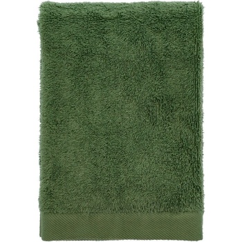 Södahl Zelený uterák 50x100 cm Comfort Organic