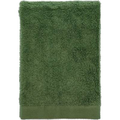 Södahl Zelený uterák 50x100 cm Comfort Organic