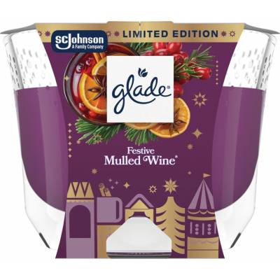 Glade Festive Mulled Wine 204 g