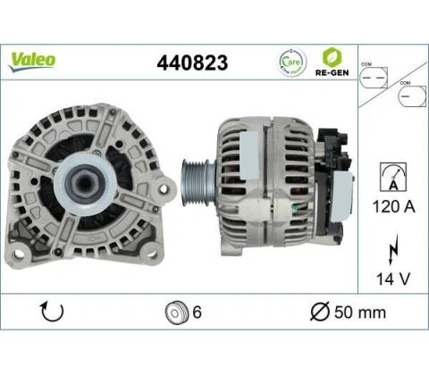 generátor VALEO 440823