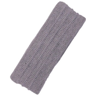 Pletená čelenka PLETEX L485 Barva: Světle šedá
