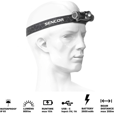 Sencor SLL 706