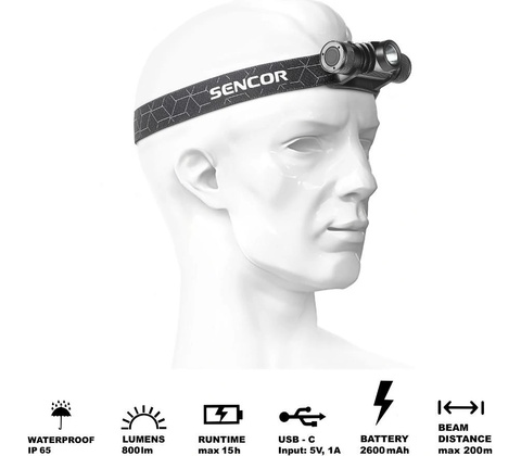 Sencor SLL 706