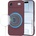 Techsuit - SoftFlex MagSafe калъф за Apple iPhone 17 Air - Червен KP38506