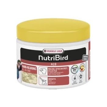 Versele-Laga Versele Laga - Nutribird A19 - За ръчно хранене на бебета големи папагали 800 гр