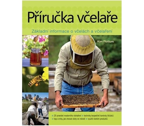 Příručka včelaře