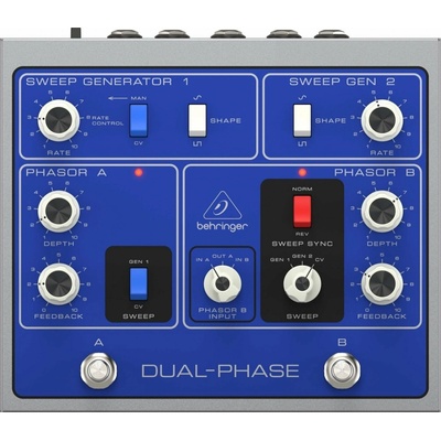 Behringer BI-PHASE – Sleviste.cz