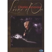 Livre d'Or Charles Aznavour 20 nejznámějších šansonů