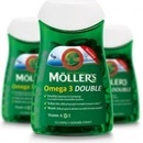 Doplnky stravy Mollers Omega 3 Double 112 kapsúl