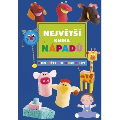 Největší kniha nápadů