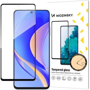 Wozinsky защитно закалено стъкло за Huawei Nova Y90 - Черен KP24493