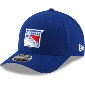New Era New york rangers nhl team 9forty синьо, бяло, червено uni (60756124)