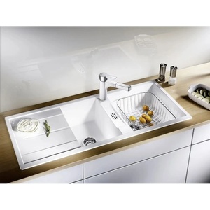 BLANCO Кухненска мивка blanco, metra 8 s (metra 8 s) Мивка за вграждане