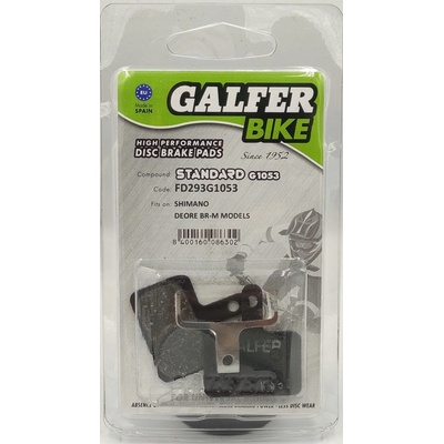 GALFER FD293 PRO Shimano, TEKTRO, TRP – Zboží Dáma