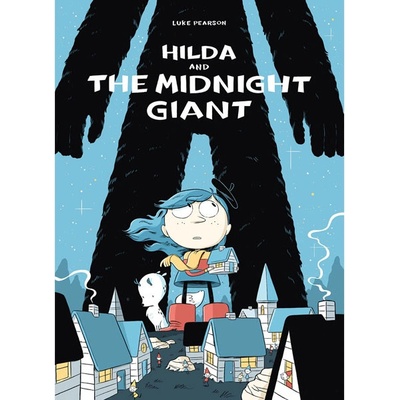 Paseka Hilda and the Midnight Giant
