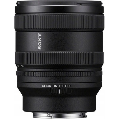 Sony E FE 16-25mm F2.8 G