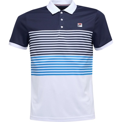 Fila Polo BB Monte carlo tmavo modré biele svetlomodré