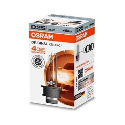 D2S Osram Original Xenarc 66240