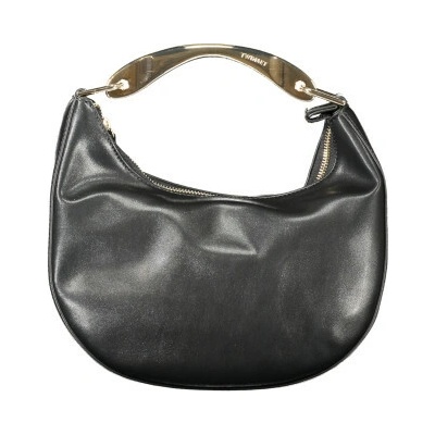 Twinset Stylová dámská kabelka 26.0X17.0X8.0cm černá