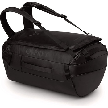Osprey Сак Osprey Transporter Duffel 30 Luggage - Raven Black / Black (510-6058-0211)
