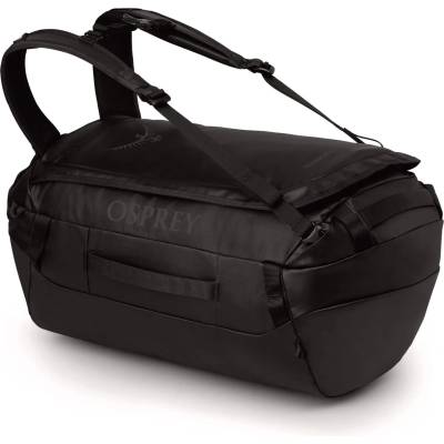 Osprey Сак Osprey Transporter Duffel 30 Luggage - Raven Black / Black (510-6058-0211)