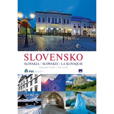 Slovenko Slovakia Slowakei La Slovaquie - Alexander Vojček, Ján Lacika