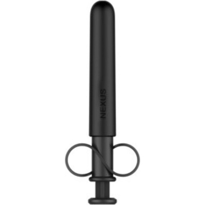 Nexus Infinity Lube Launcher Classic Black