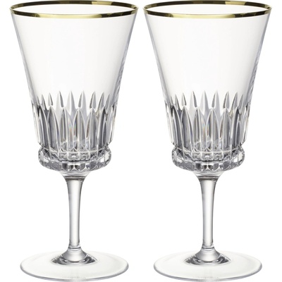 Villeroy & Boch Čaša na vodu Grand Royal Gold 2 x 390 ml