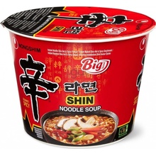 NONGSHIM Big Bowl Noodle Shin 114 g