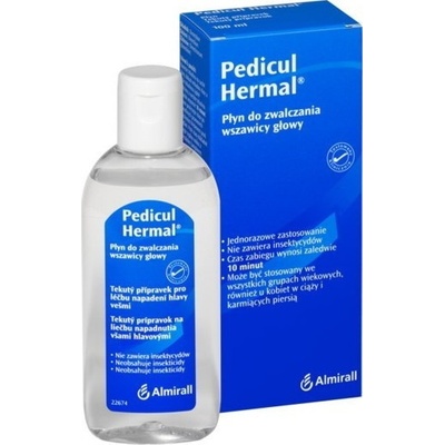 Pedicul Hermal k odstraňování vší 100 ml