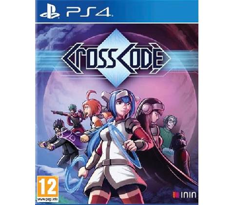 CrossCode